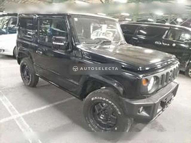 Suzuki Jimny 2024