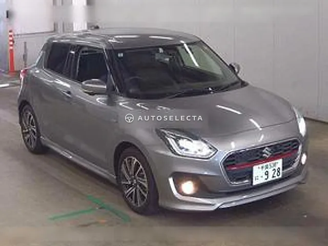 Suzuki Swift 2022, auction grade 4.5