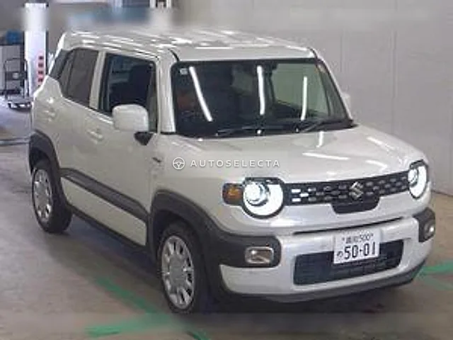 Suzuki Xbee 2025, auction grade 5