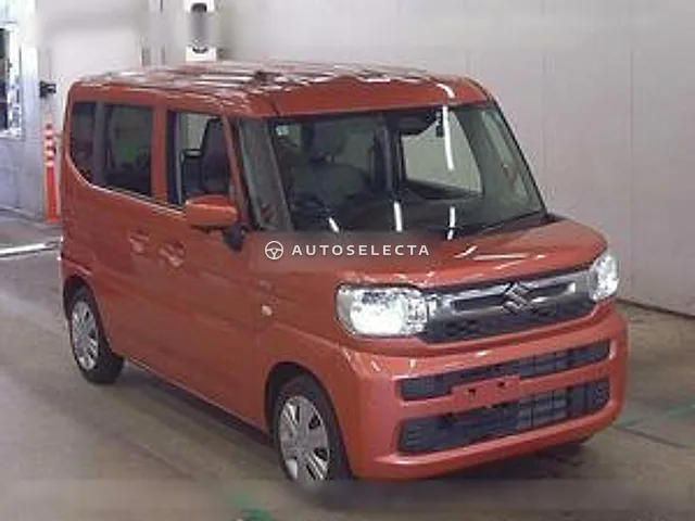 Suzuki Spacia 2024, auction grade 5