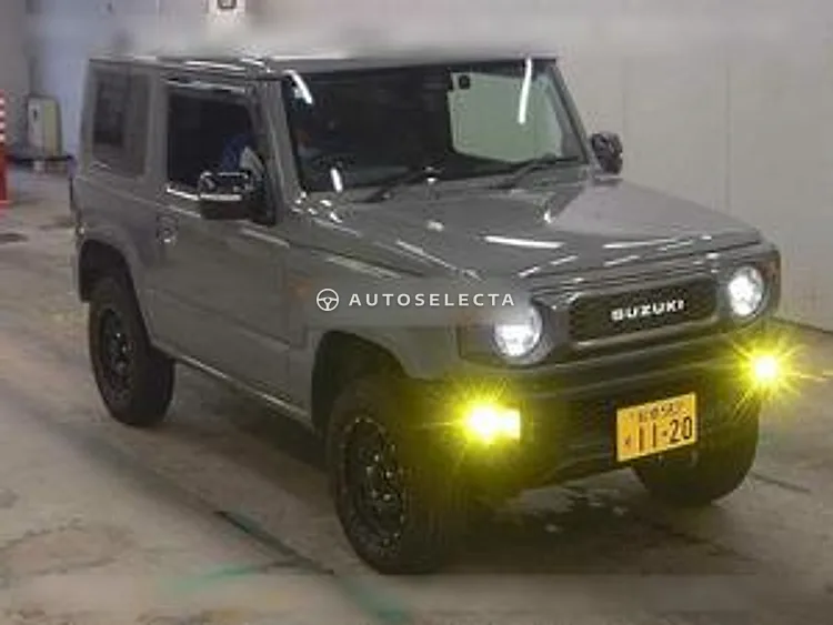 Suzuki Jimny 2023, photo 1 of 1
