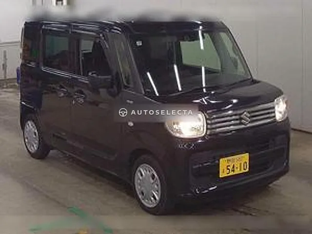 Suzuki Spacia 2022, auction grade R