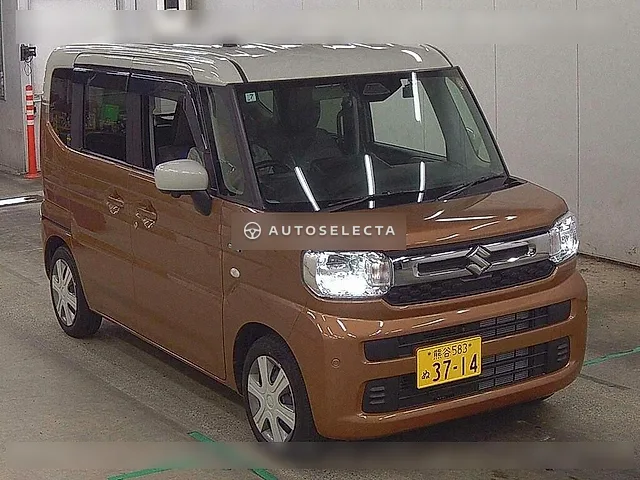 Suzuki Spacia 2025, auction grade R
