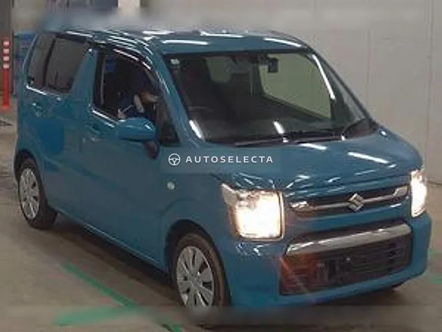 Suzuki Wagon R 2023, auction grade R