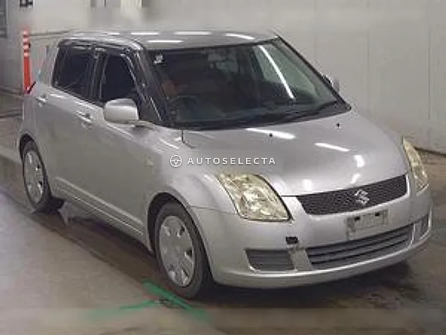 Suzuki Swift 2008, auction grade 3.5