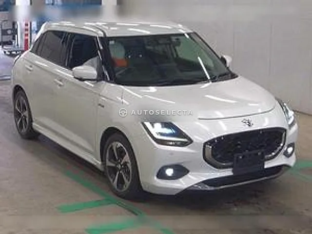 Suzuki Swift 2024, auction grade R