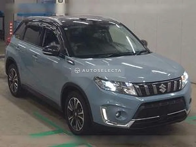Suzuki Escudo 2019, auction grade R