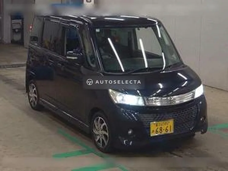 Suzuki Palette SW 2011, photo 1 of 6