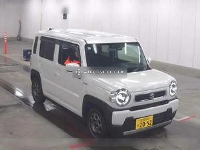 Suzuki Hustler 2024, auction grade R