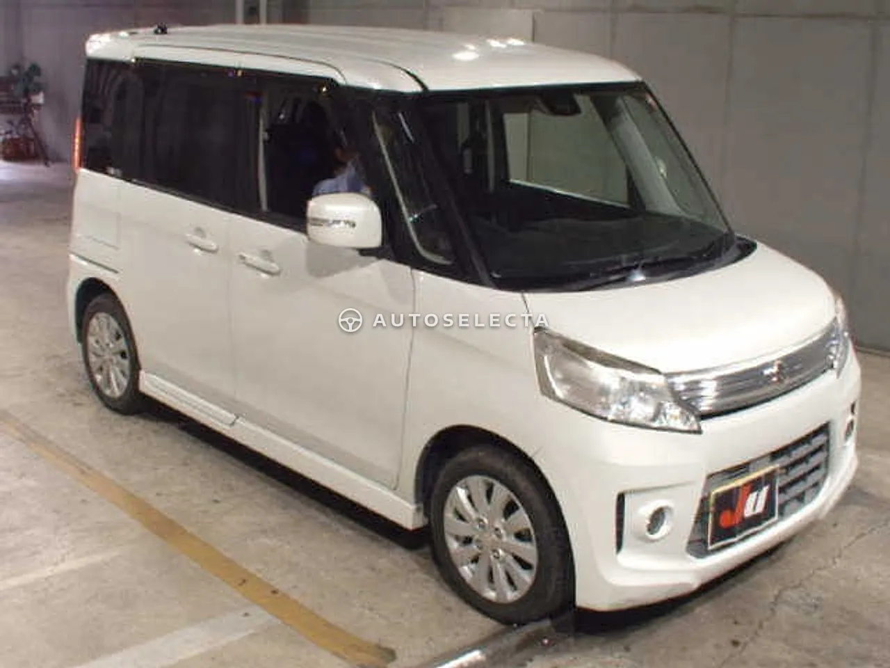 Suzuki Spacia 2014, photo 1 of 1