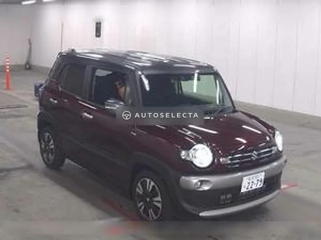 Suzuki Xbee 2024, auction grade 4.5