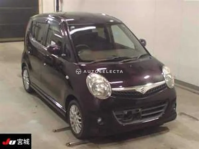 Suzuki MR Wagon 2009, auction grade 3.5