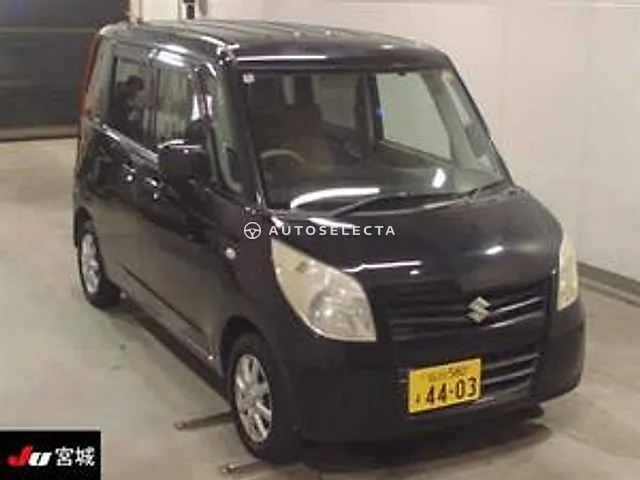 Suzuki Palette 2010, auction grade 3.5