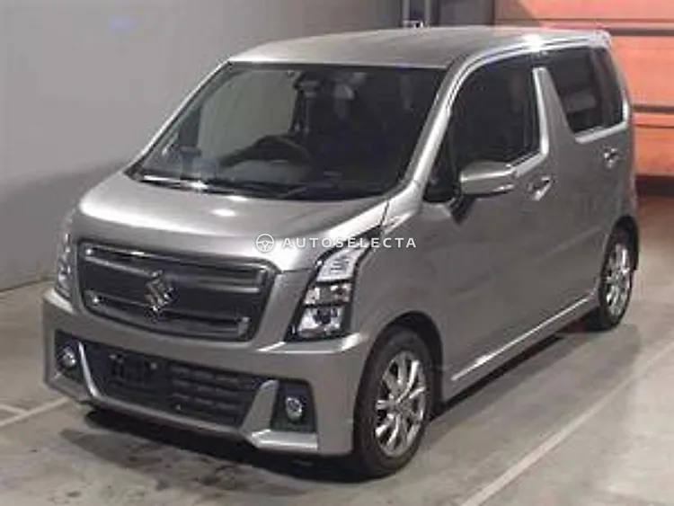 Suzuki Wagon R Stingray 2018, photo 1 of 1