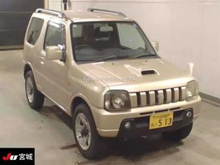 Suzuki Jimny 2008, photo 1 of 1