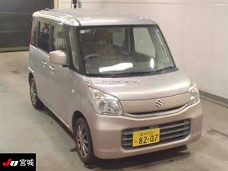 Suzuki Spacia 2016, photo 1 of 1