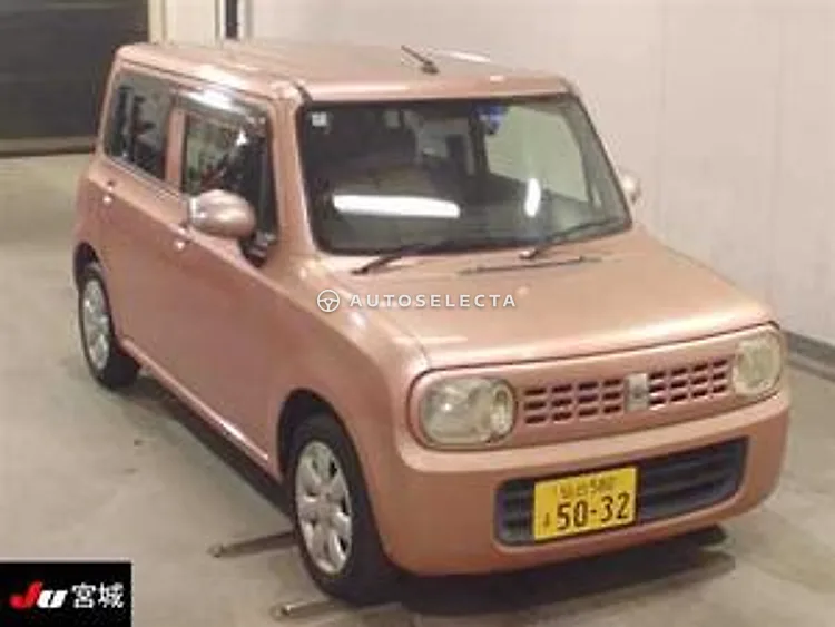 Suzuki Alto Lapin 2012, photo 1 of 1