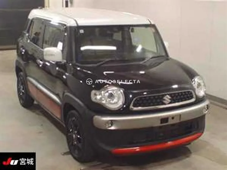 Suzuki Xbee 2021, photo 1 of 1