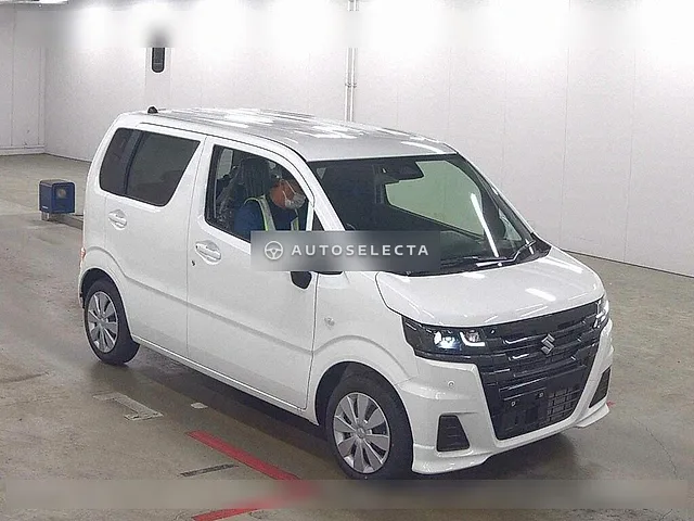 Suzuki Wagon R 2026, auction grade S