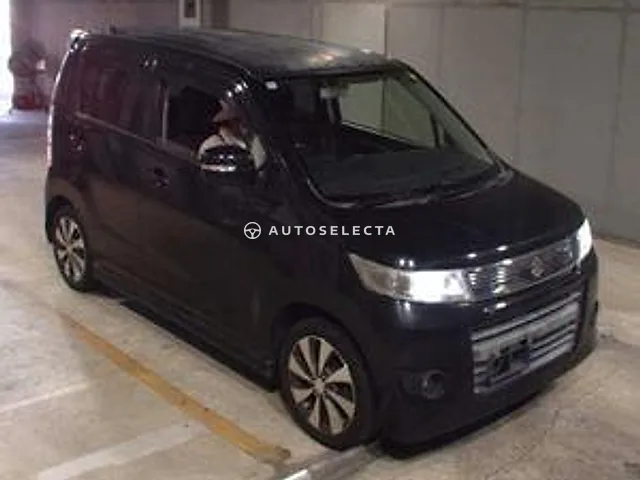 Suzuki Wagon R 2012, auction grade R