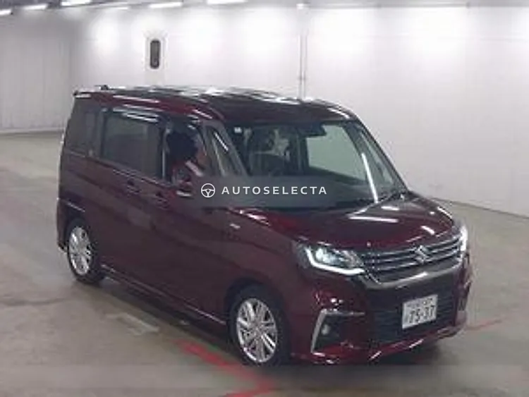 Suzuki Solio 2024, photo 1 of 1