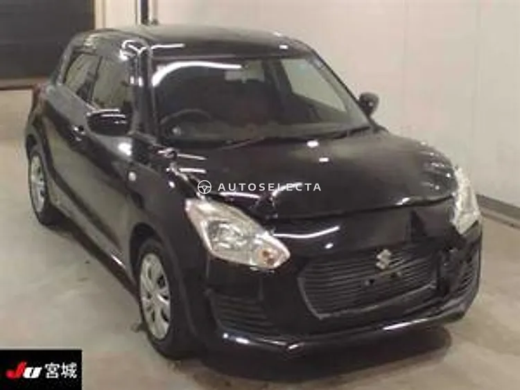 Suzuki Swift 2019, photo 1 of 1