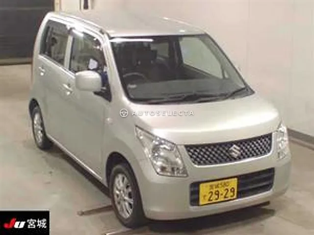Suzuki Wagon R 2008, auction grade 3.5