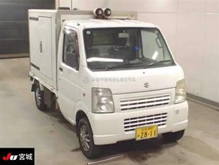 Suzuki Carry 2013, photo 1 of 7