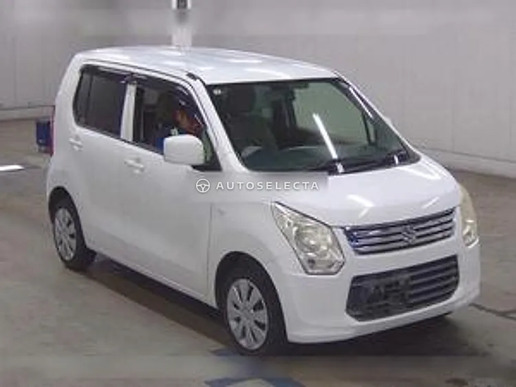 Suzuki Wagon R 2013, photo 1 of 1