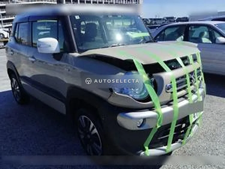 Suzuki Xbee 2023, photo 1 of 1