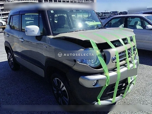 Suzuki Xbee 2023