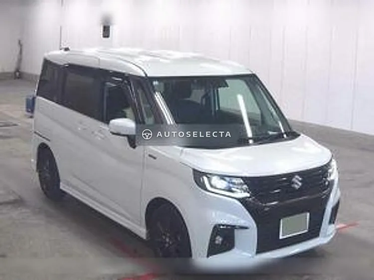 Suzuki Solio 2024, photo 1 of 6