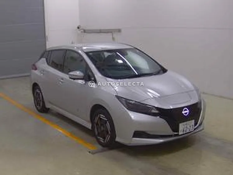 Nissan Leaf 2024, photo 1 of 1