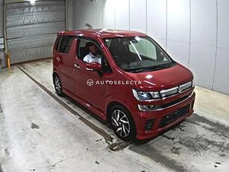 Suzuki Wagon R 2019, photo 1 of 1