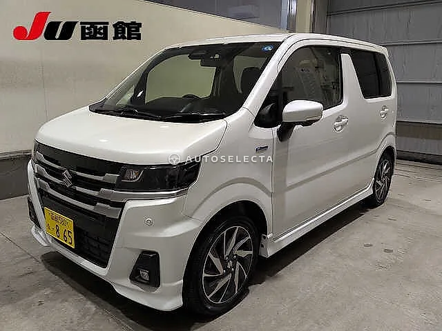 Suzuki Wagon R 2026, auction grade S