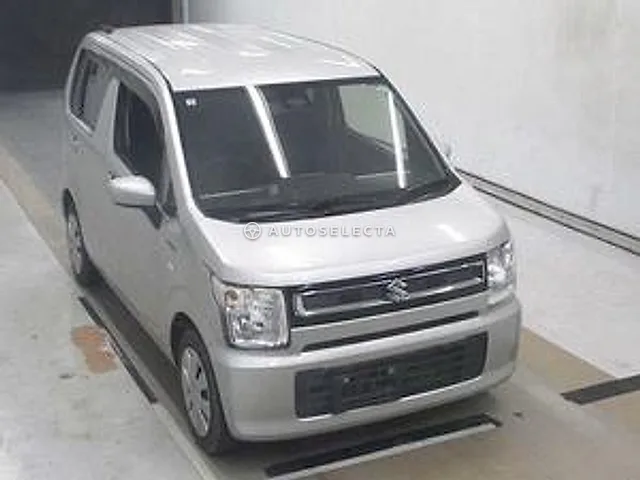 Suzuki Wagon R 2019, auction grade 1