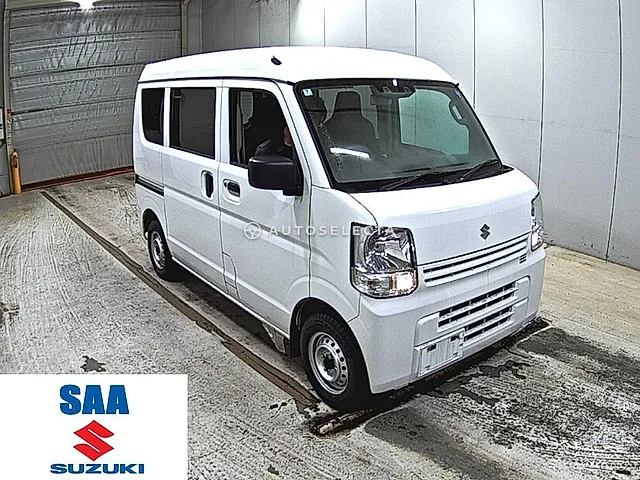 Suzuki Every 2025, auction grade 4.5