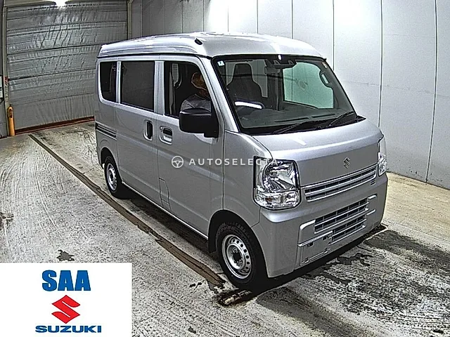 Suzuki Every 2025, auction grade 5