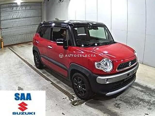 Suzuki Xbee 2018, auction grade R