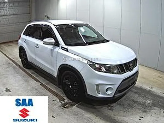 Suzuki Escudo 2017, auction grade 4.5