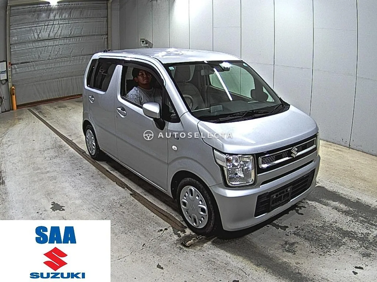 Suzuki Wagon R 2017, photo 1 of 1