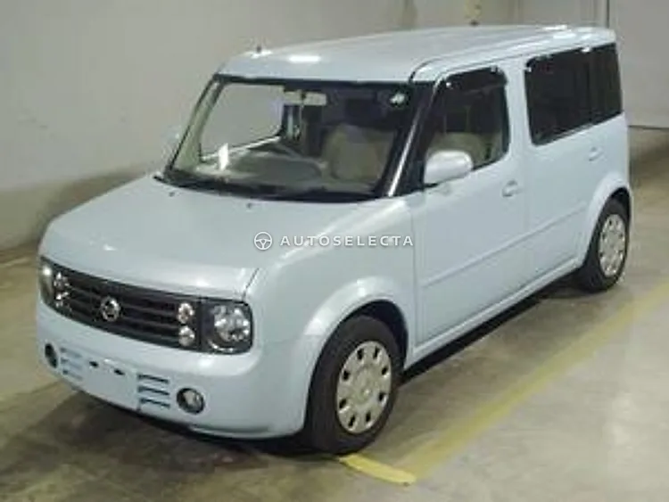 Nissan Cube Cubic 2007, photo 1 of 1