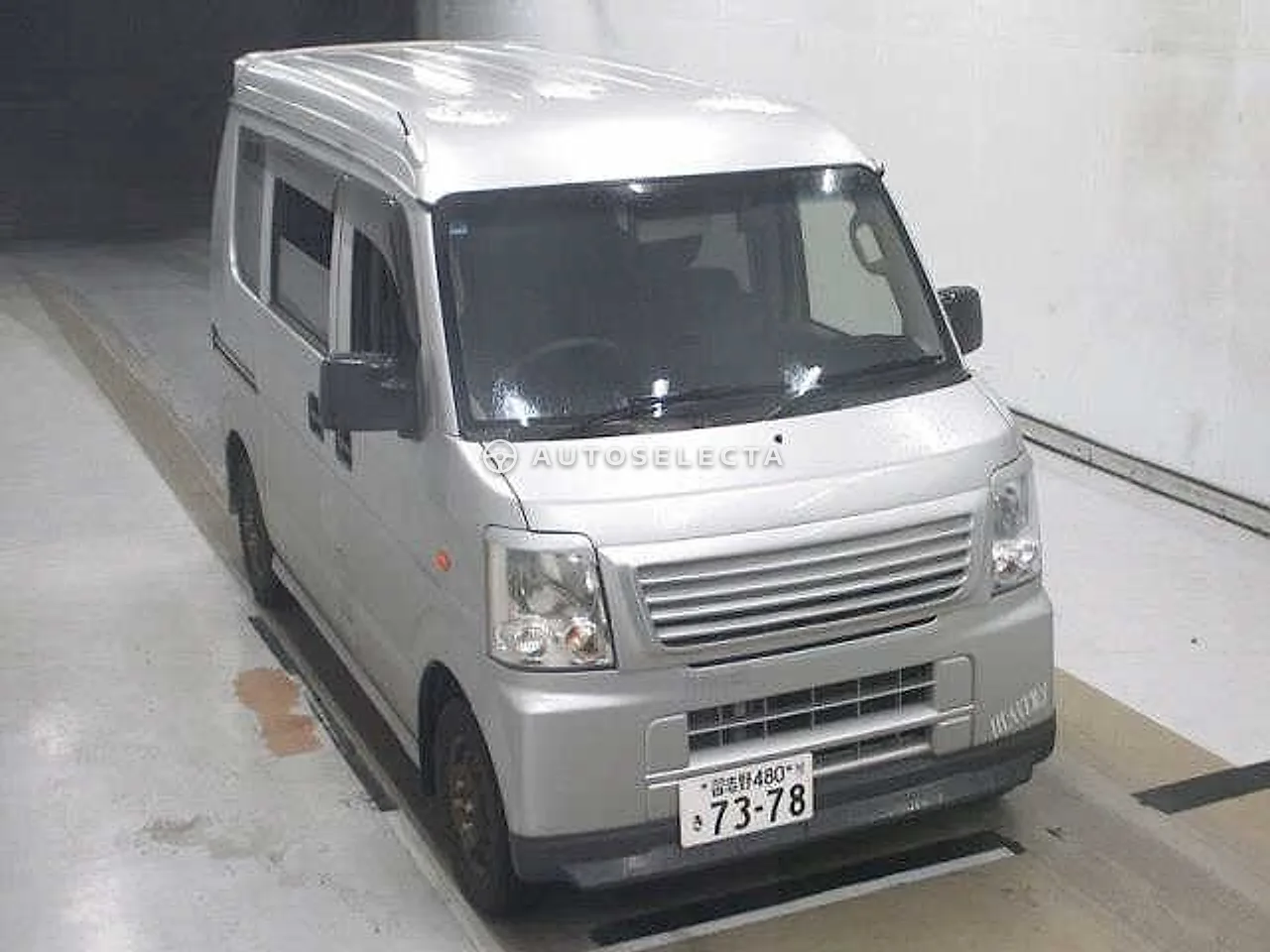 Suzuki Every Van 2015, photo 1 of 1