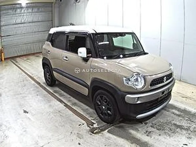 Suzuki Xbee 2021, auction grade 3.5