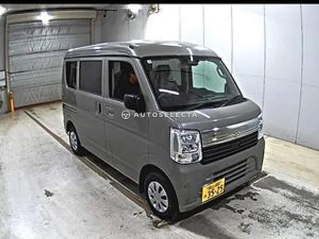 Suzuki Every 2026, auction grade S