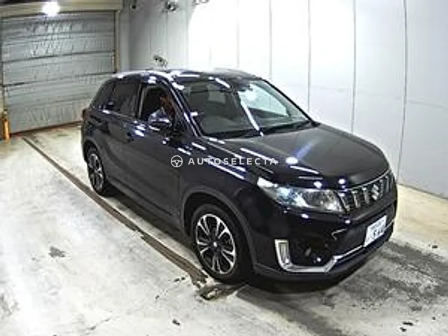 Suzuki Escudo 2019, auction grade 3.5