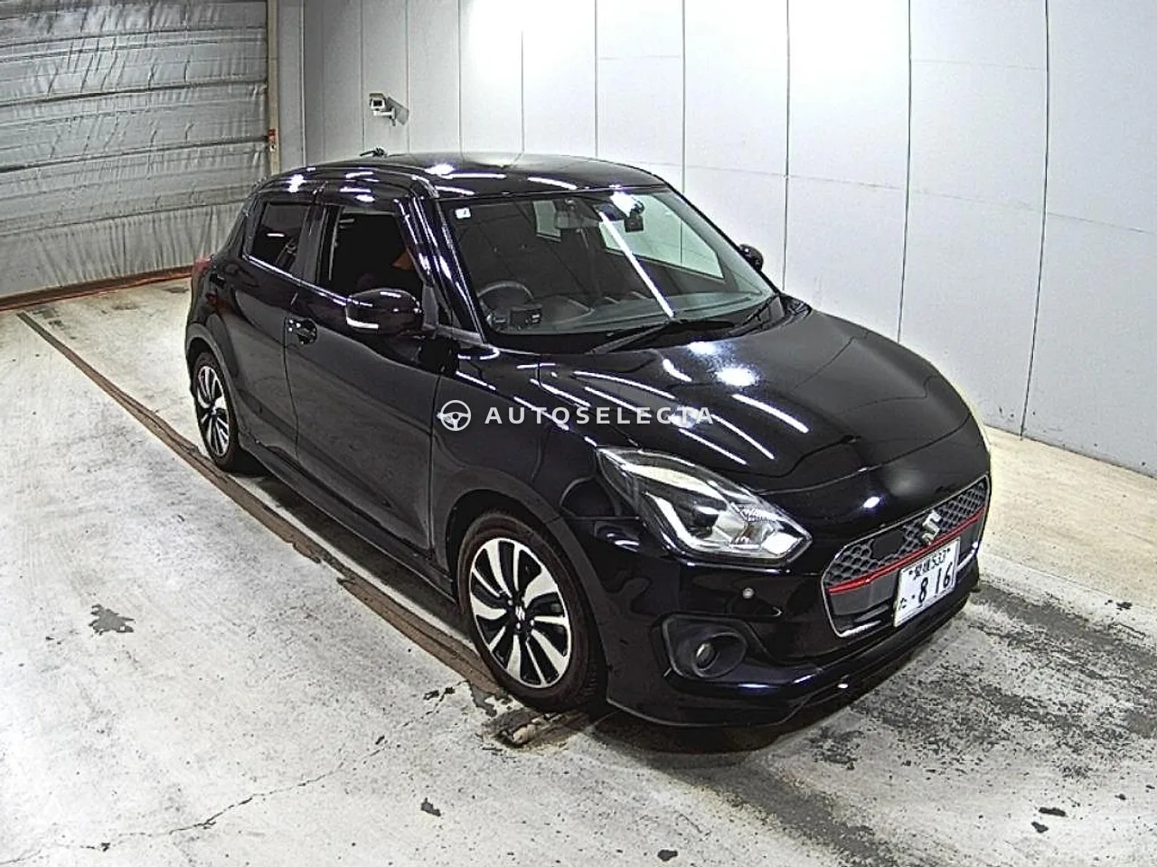 Suzuki Swift 2017, photo 1 of 1