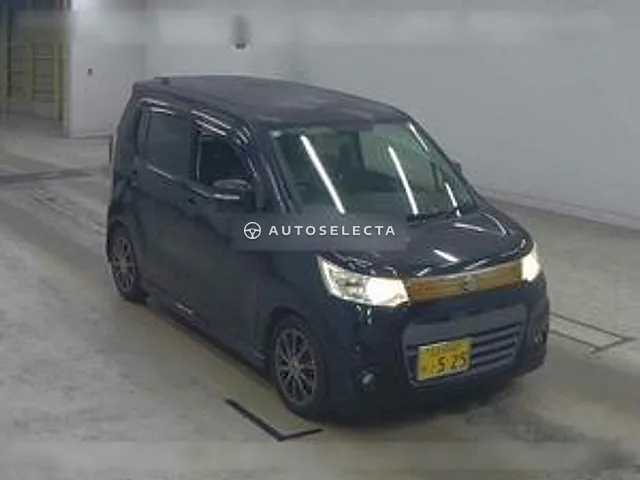 Suzuki Wagon R Stingray 2014, auction grade 3.5