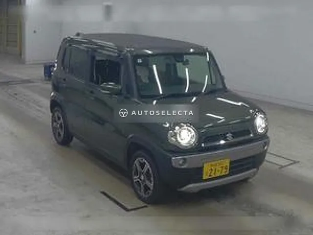 Suzuki Hustler 2014, auction grade R