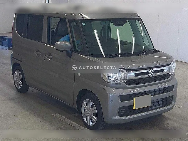 Suzuki Spacia 2025, auction grade 5